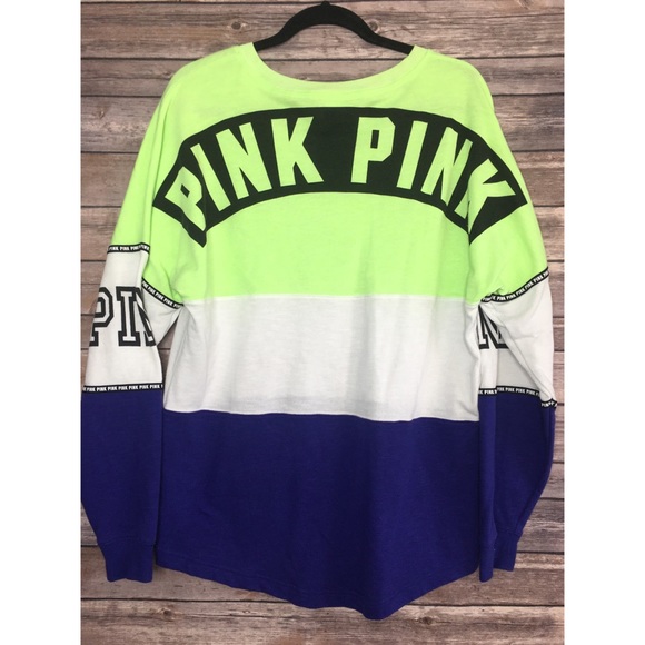 PINK Victoria's Secret Tops - Victoria’s Secret PINK long sleeve shirt